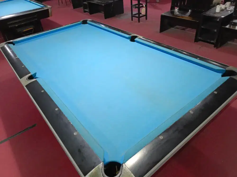 ORILEY'S BILLIARD For Sale