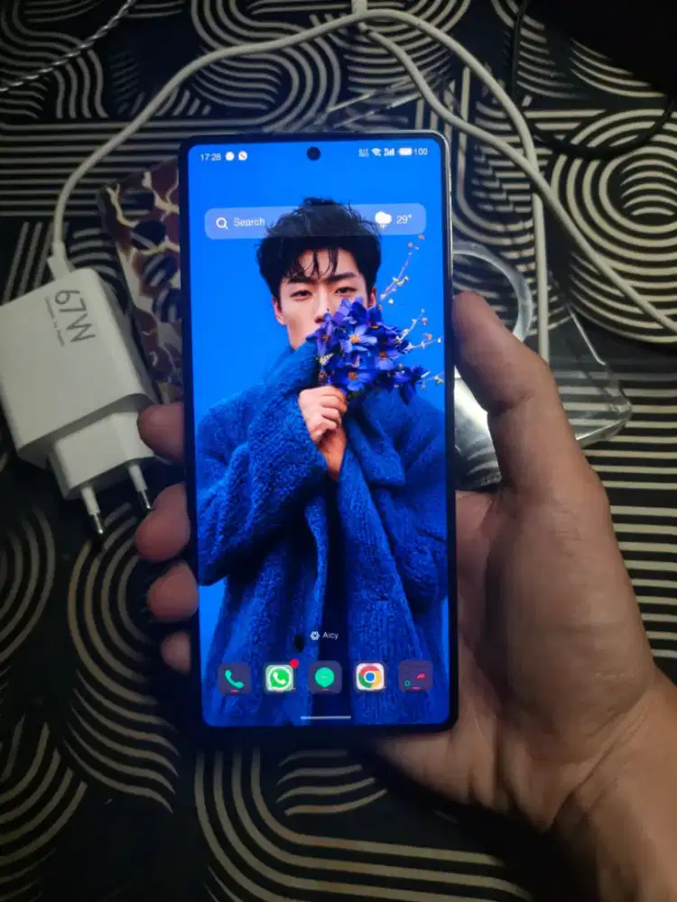 MEIZU 20 INFINITY 12/256 WHITE
