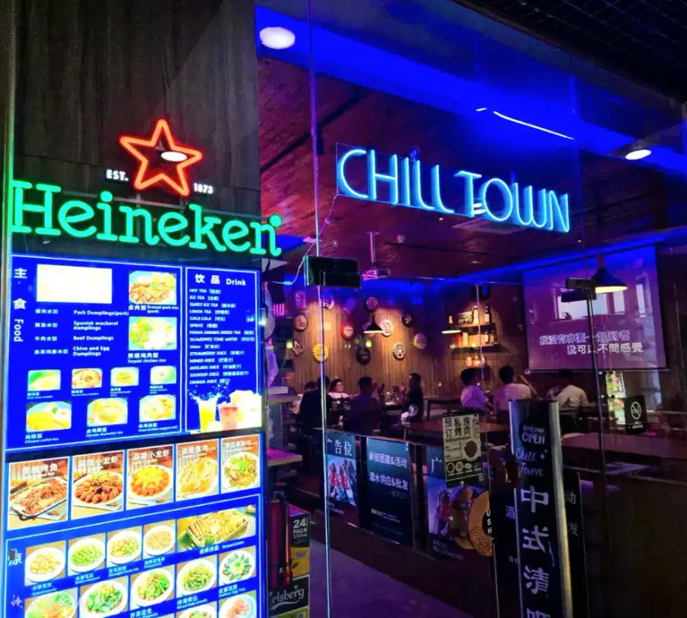 Dicari Waiter / Cook Helper / Chef untuk Chinese Bistro Jakarta