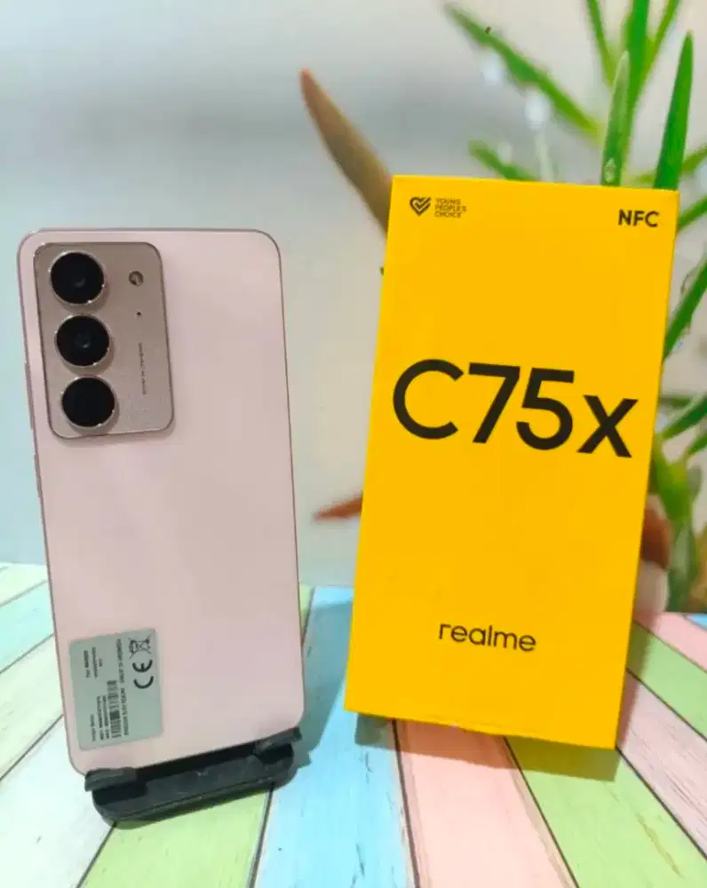 realme c75x 8/128