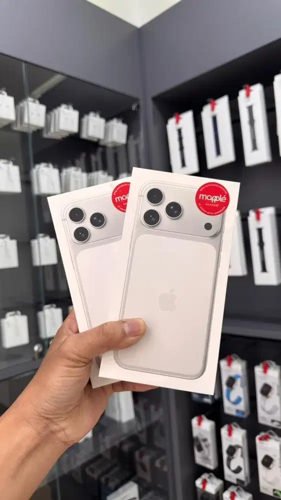 kredit iphone 17 pro max tanpa dp