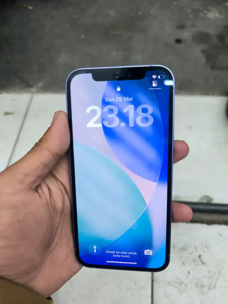 Iphone 12 128 GB Ibox