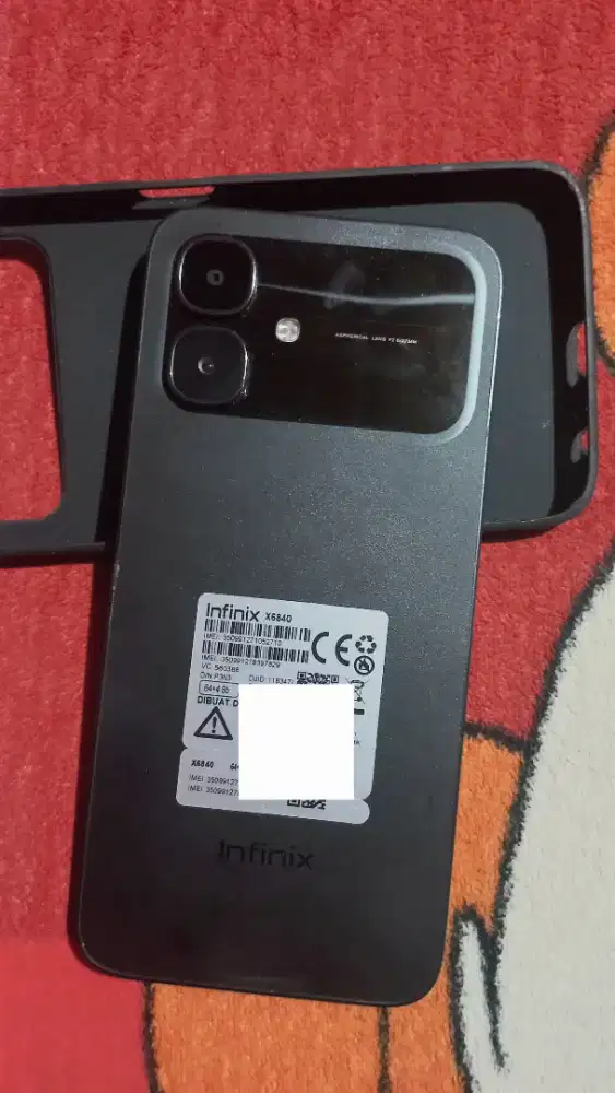 Infinix Smart 20