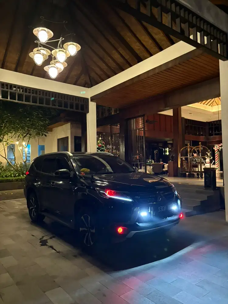 Mitsubishi Pajero Sport 2018 Diesel