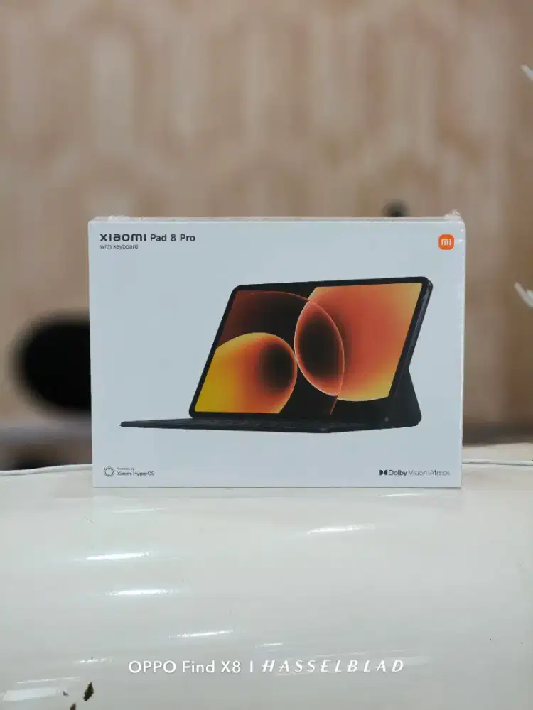 Ablet xisomi pad 8 Snapdragon 8elite