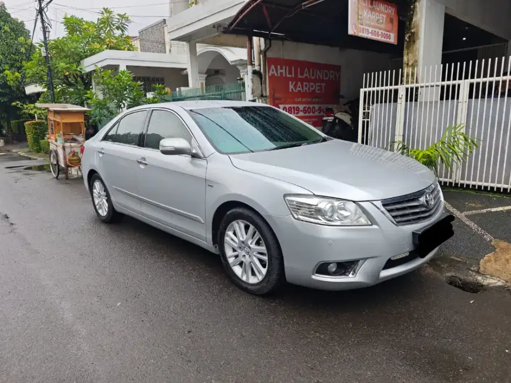 Camry V AT 2012 KM 100rbCash