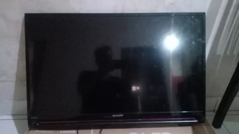 Tv Sharp  second