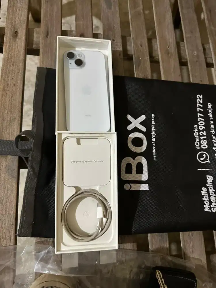 Iphone 15 128gb Ibox