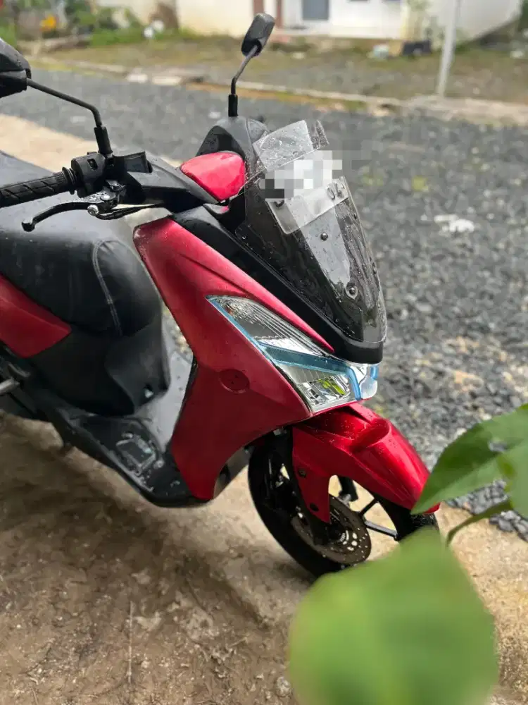 lexi Lexi 125 2018