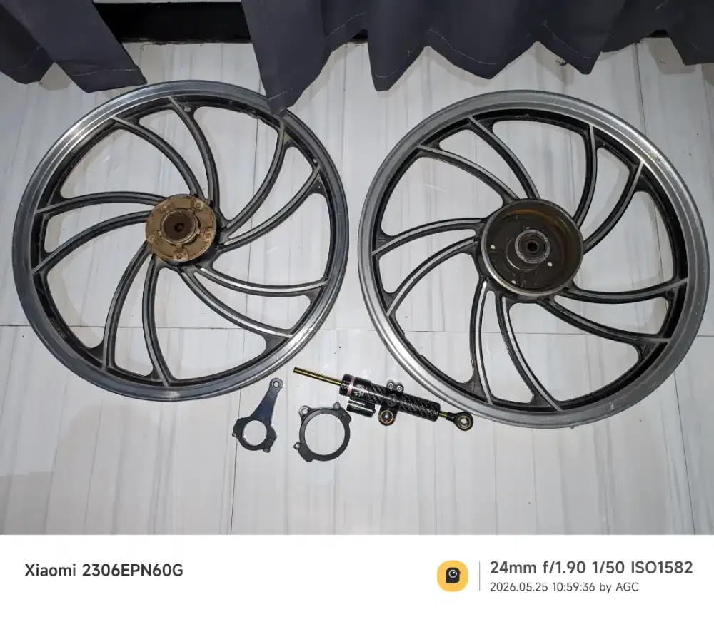 Velg copy cefiro