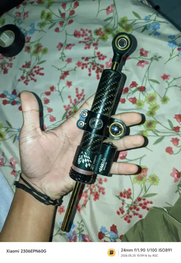 Stabilizer matris