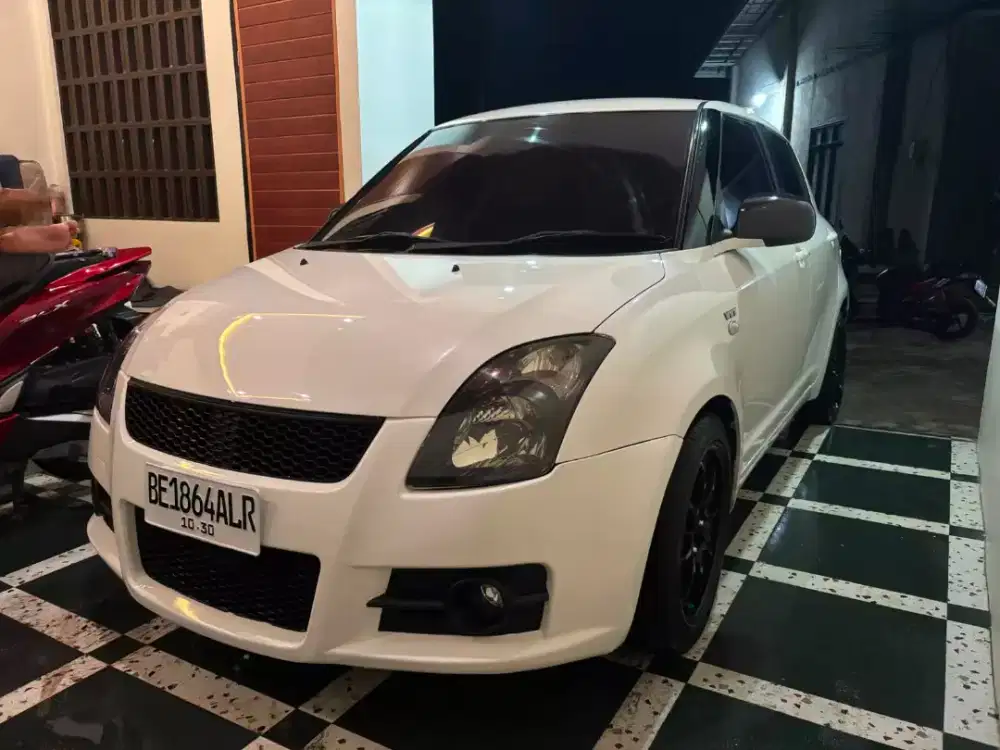 Suzuki Swift GT 2 matic 2008