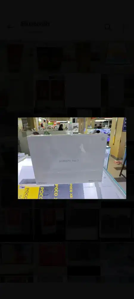 Tablet Xiaomi pad 7 256gb ram 8gb penerus pad 8 pro garansi resmi