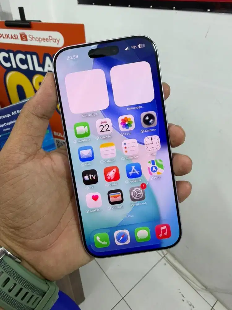 Iphone 17 256gb Lavender (ibox)