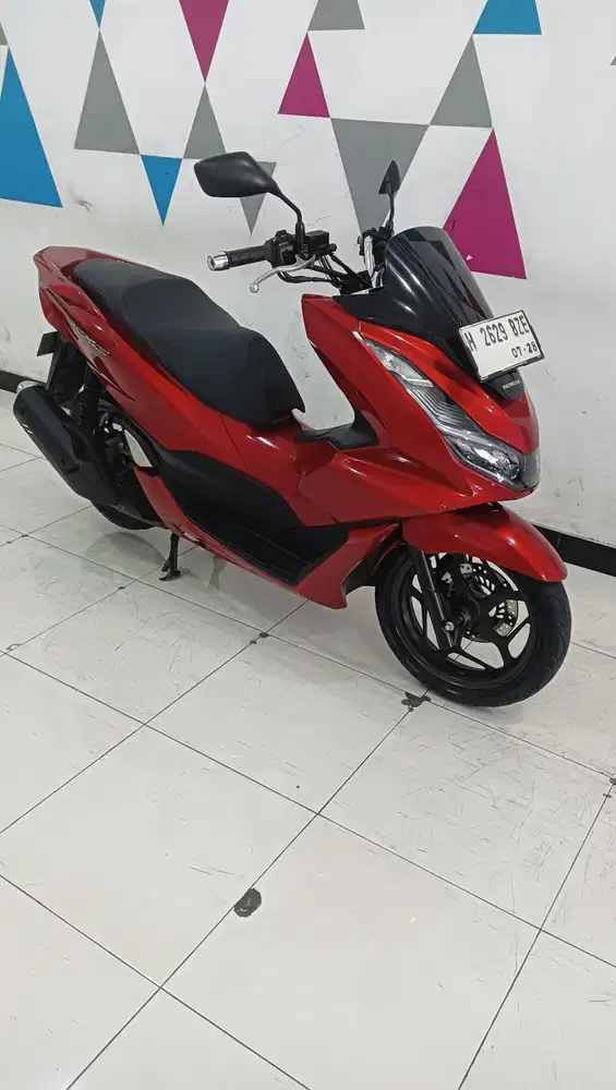 Honda New PCX 160 CBS 2023 Km.14.000