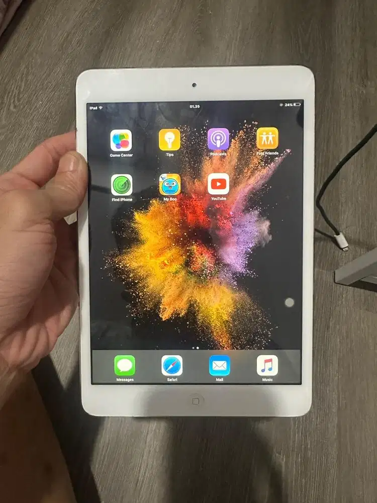 Ipad  1 apple second
