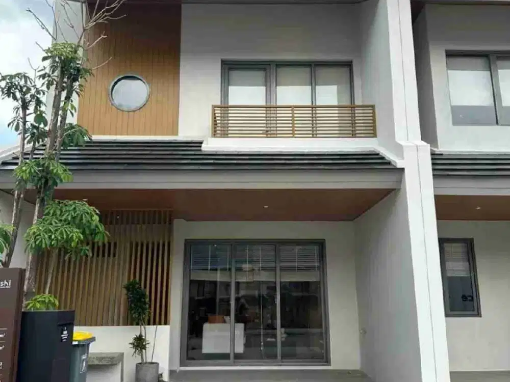 Rumah Baru Asera Nishi Hoshi at Kota Harapan Indah