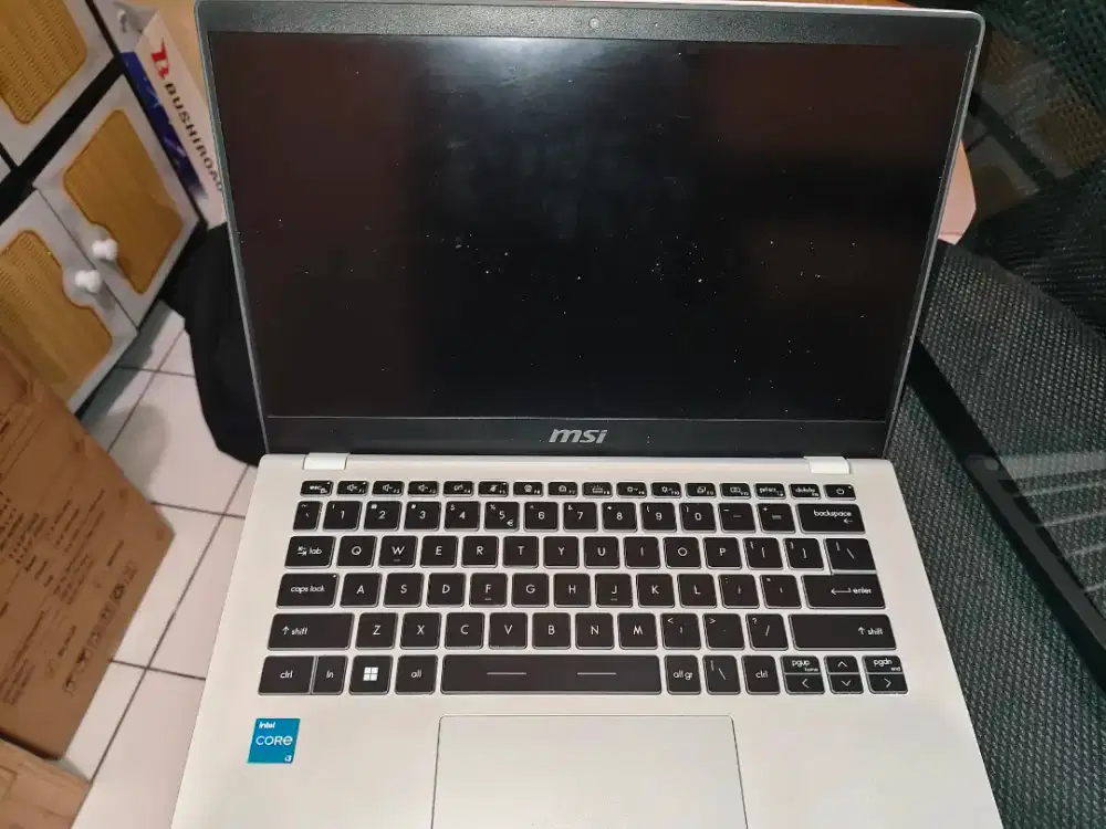 msi modern 14 i3 gen 12