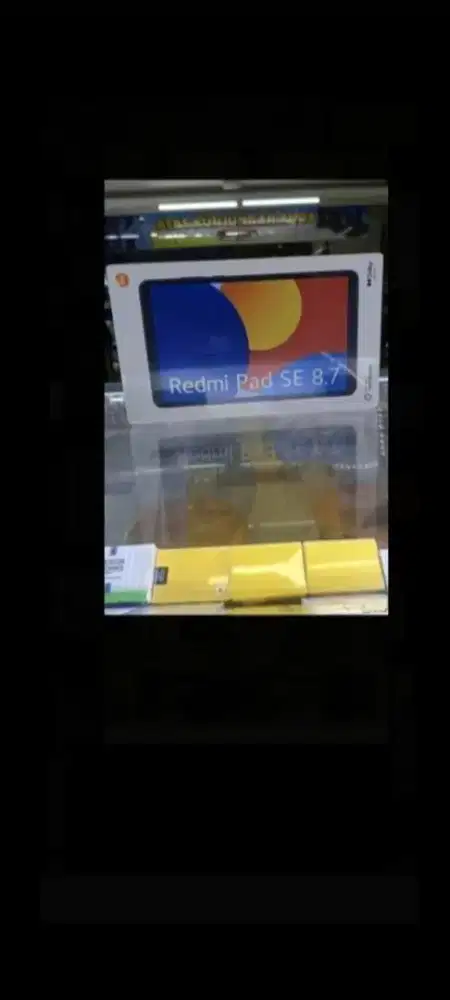 Tablet Xiaomi redmi pad SE 4/128 termurah