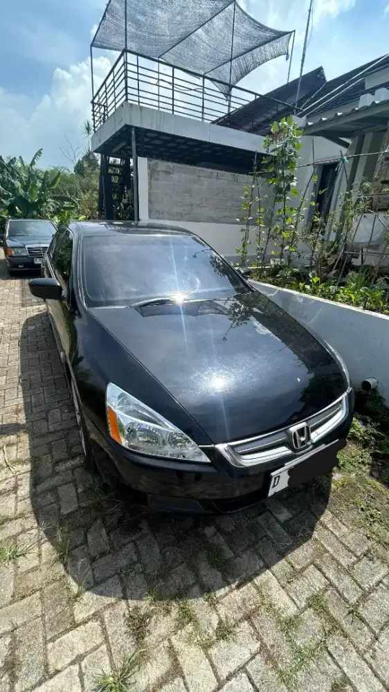 Honda Accord CM5 2004