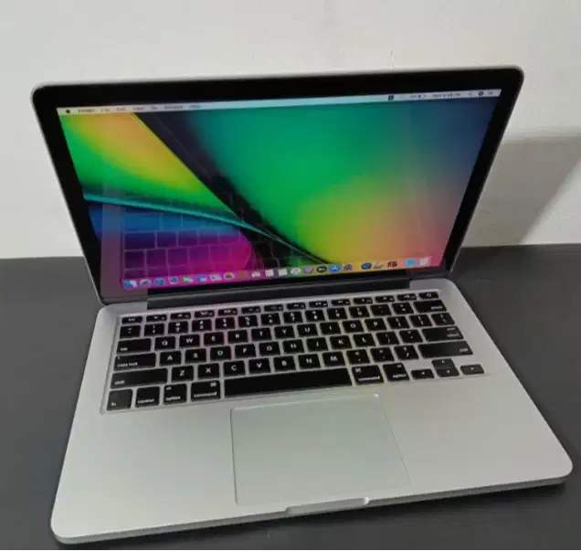 macbook pro 2013 mulus