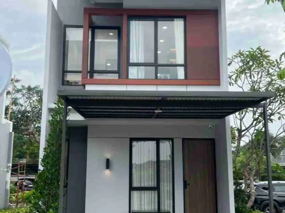 Rumah Baru N1 at Arcova Grand Wisata Bekasi