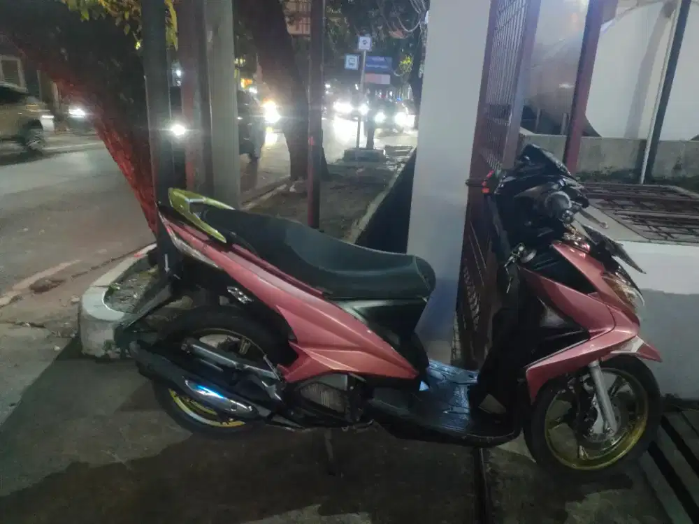 Yamaha Xeon karbu 2010