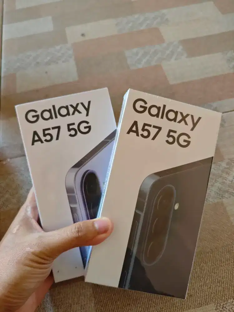 Samsung galaxy A57 256gb ram 8gb dan8/128 termurah