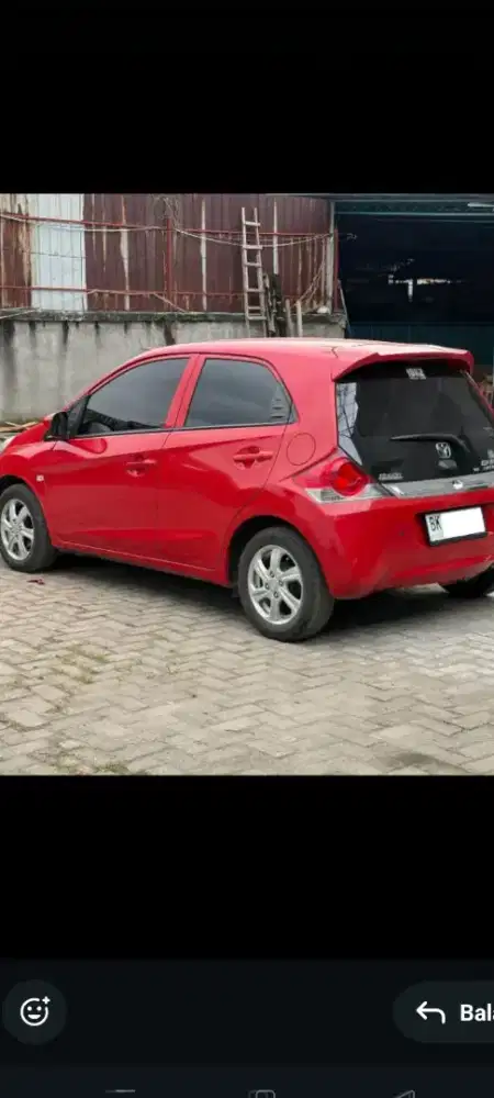 Jual brio E satya 2018