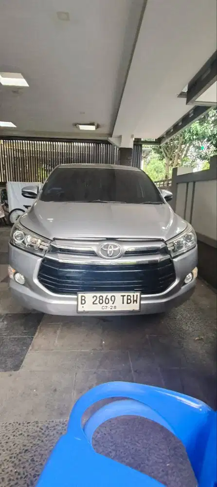 DI JUAL CEPAT TOYOTA INNOVA 2.4 V AT