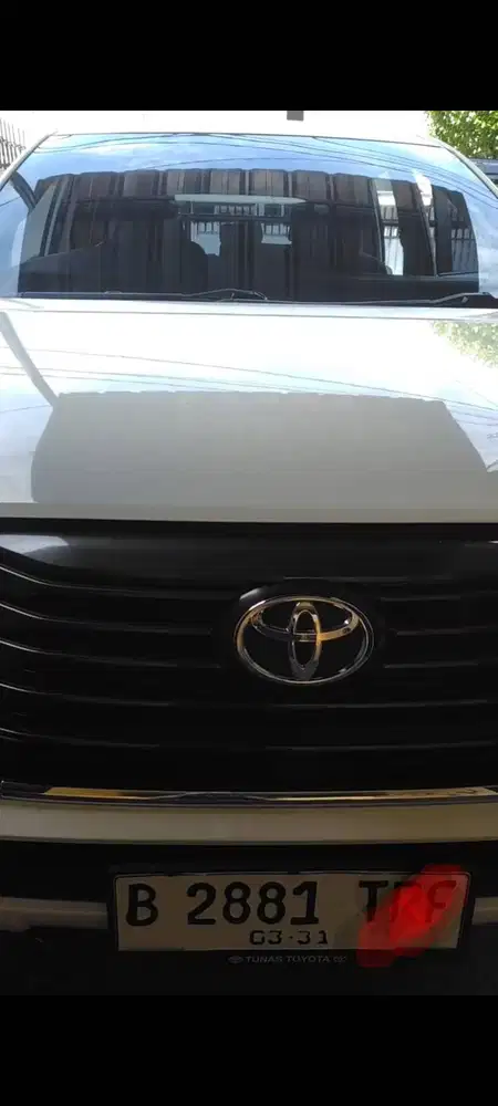 Di jual Innova reborn 2020
