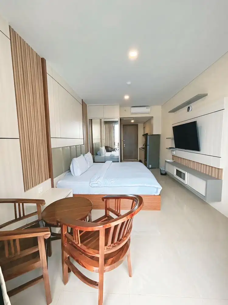 Di sewakan apartemen nagoya thamrin city