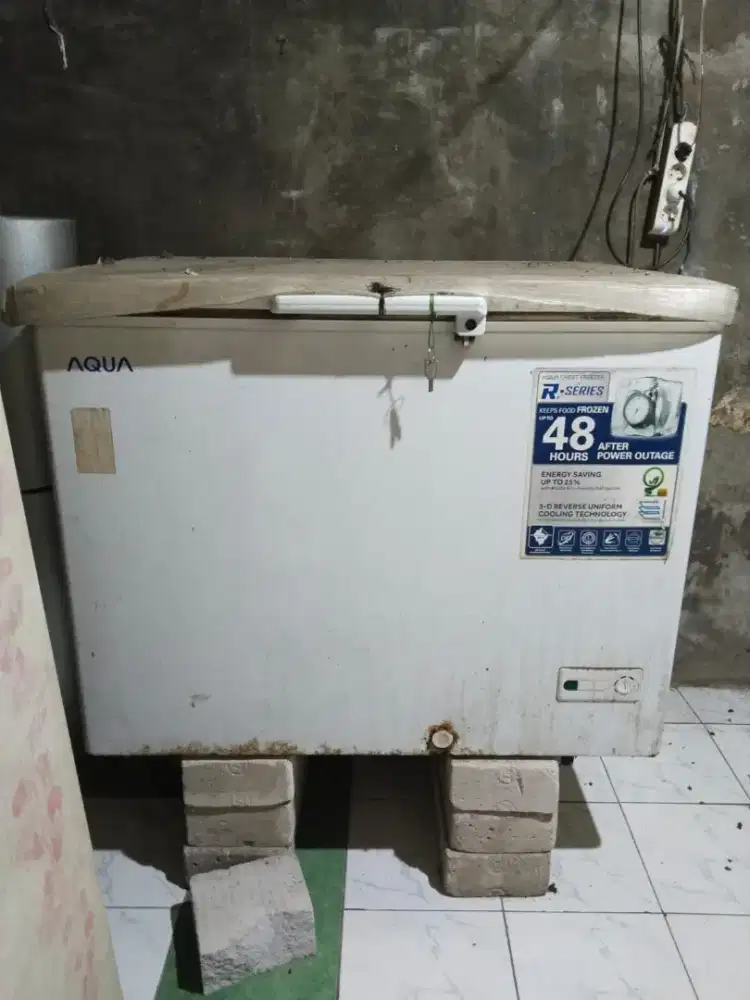 frizer 3000L dan 3.500L