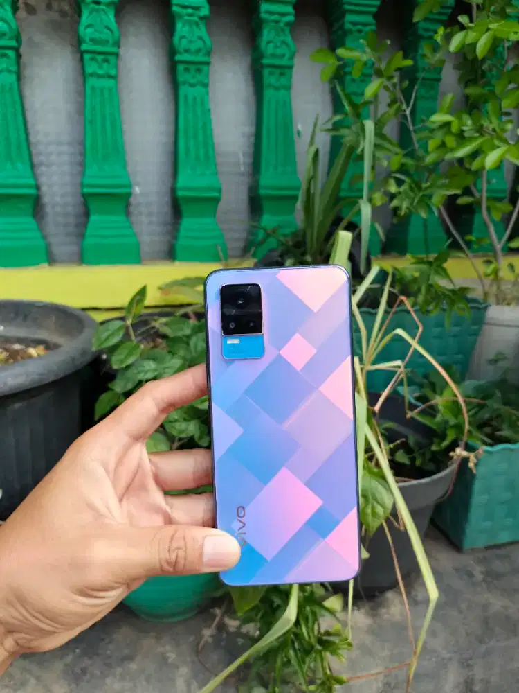 Vivo V21 4G 8/128