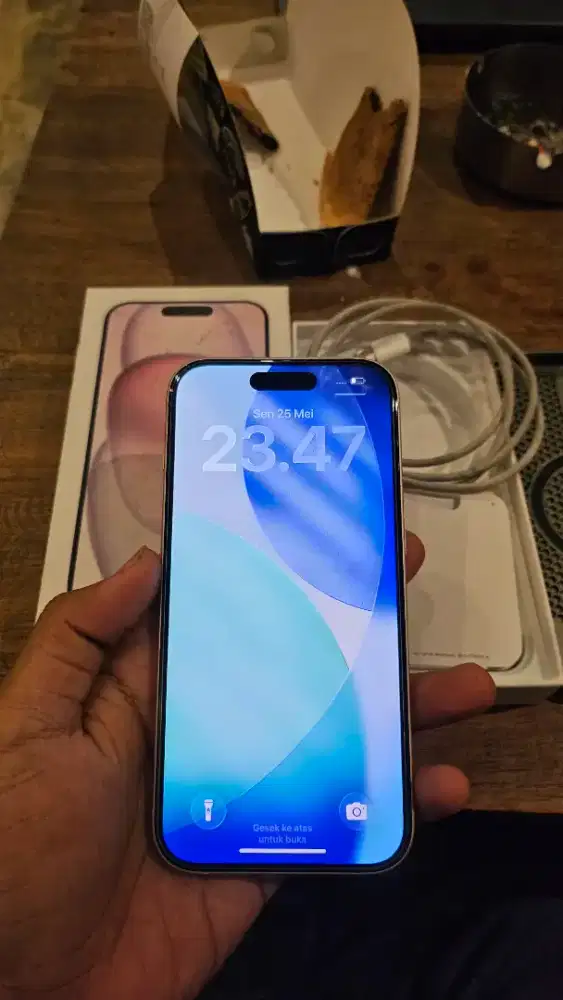 Iphone 15 basic 128 inter