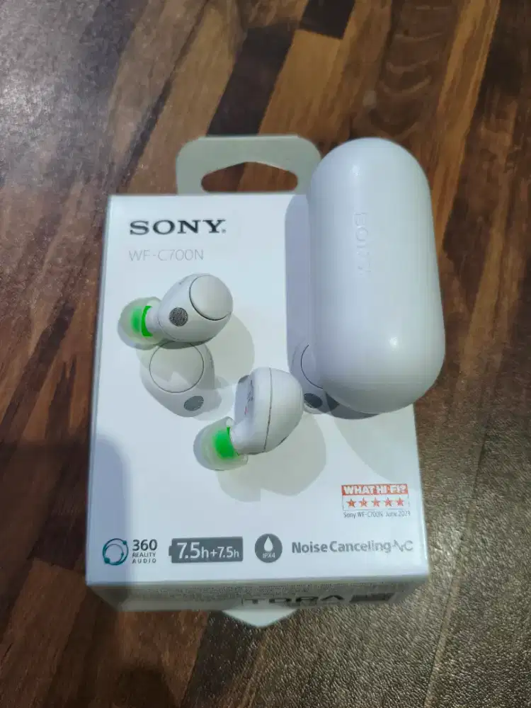 TWS SONY WF C700N ORIGINAL NEGOO