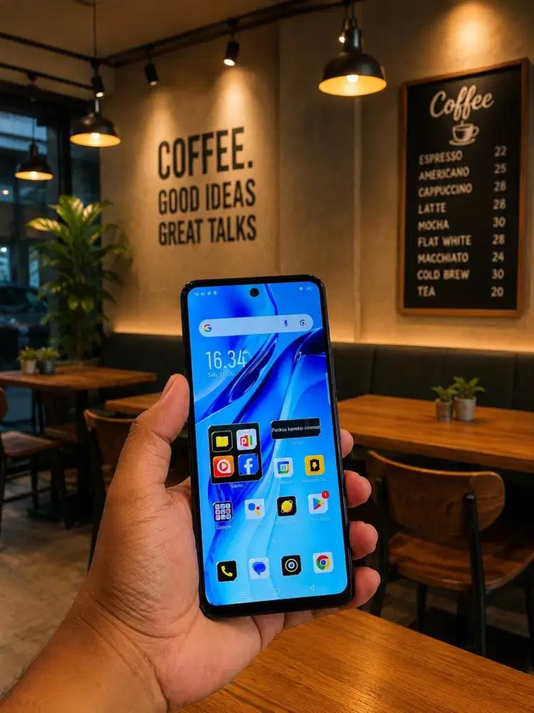Infinix Hot 40 Pro 8/256 Unit Casan