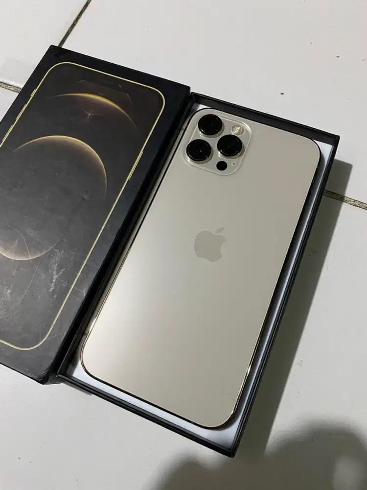 Iphone 12promax 256gb Regist beacukai