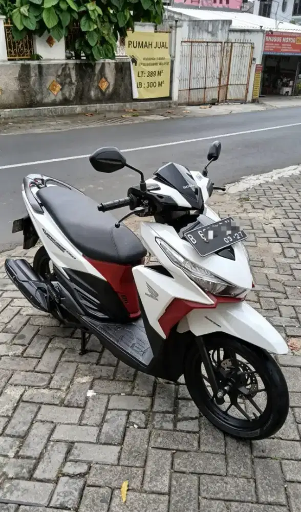 VARIO 150 LED OLD DIJUAL CASH ONLY MURAH