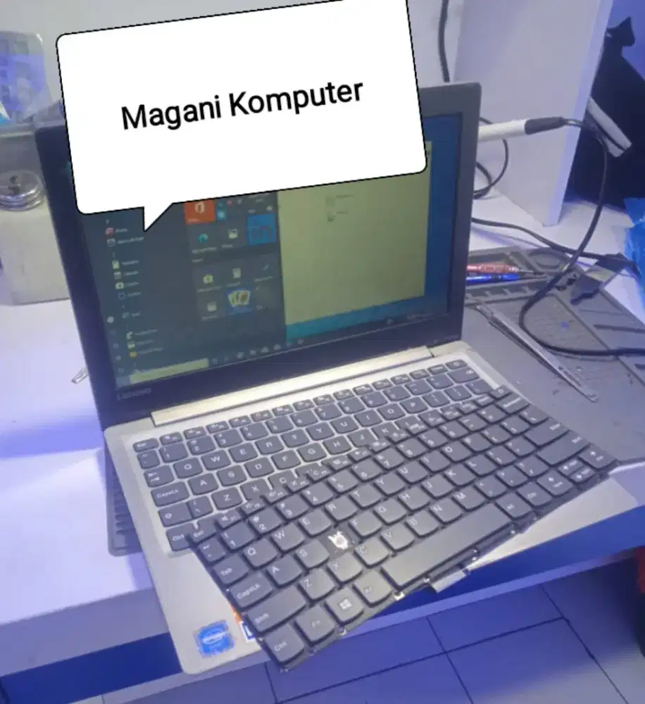 Home service laptop & printer