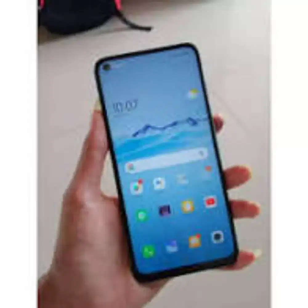 Redmi note 9 ram 4+1/64 ori sip