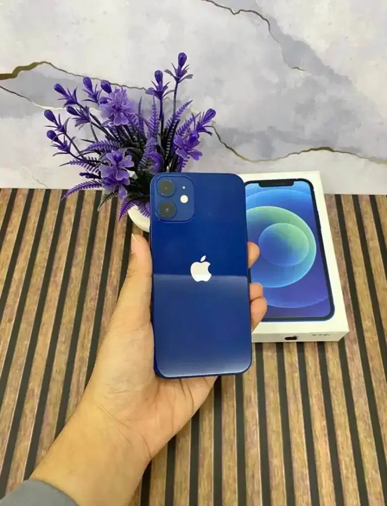 iphone 12 mini novy