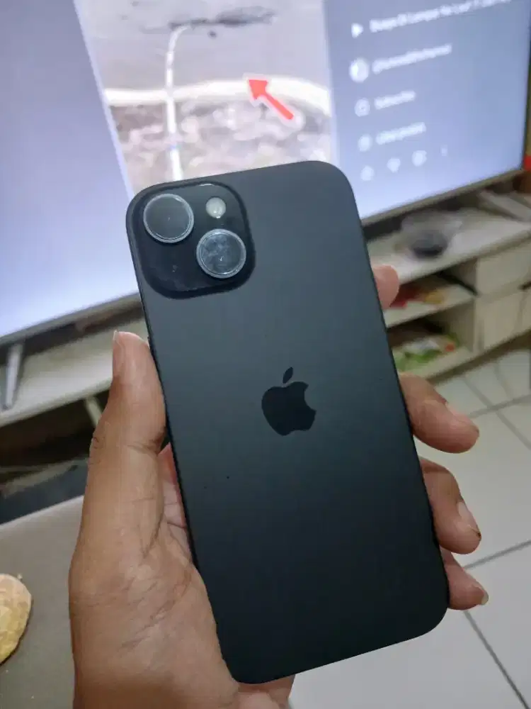 Iphone 15 128gb beacukai