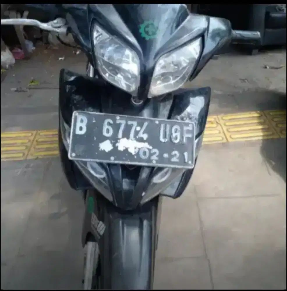 Jupiter Z Cw 2016 115cc