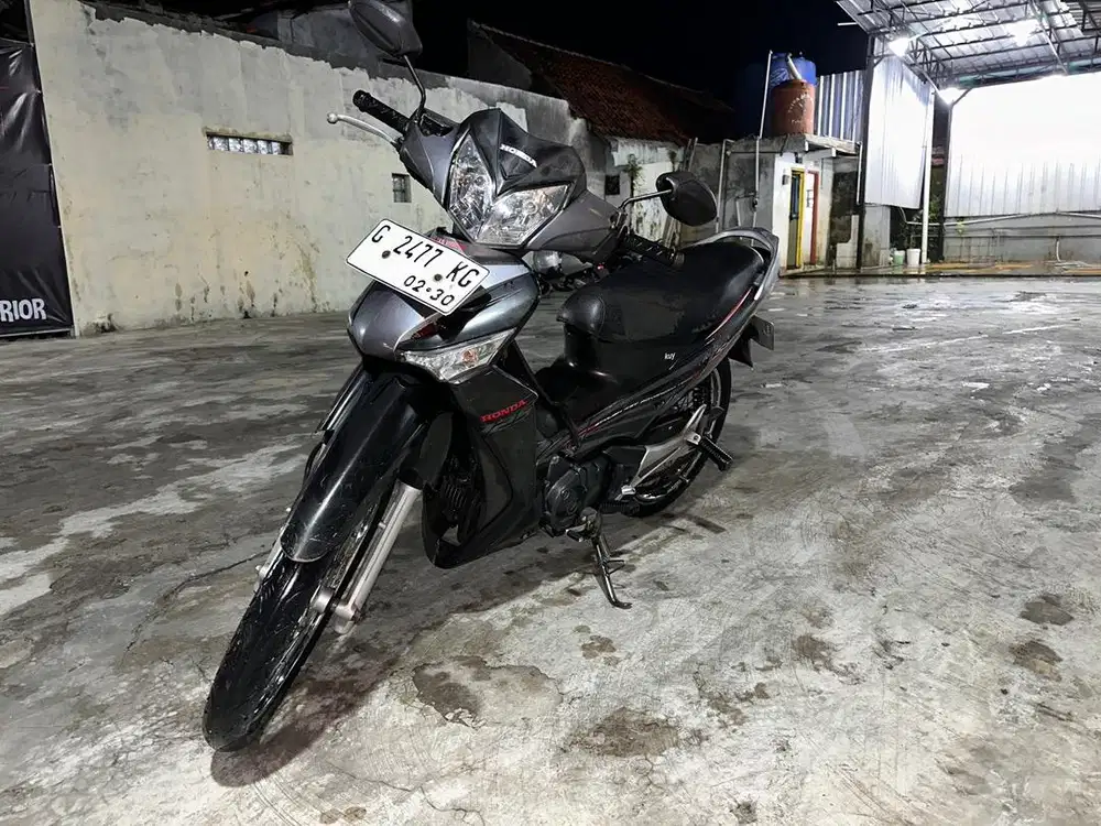DIJUAL CEPAT HONDA SUPRA X 125 2010