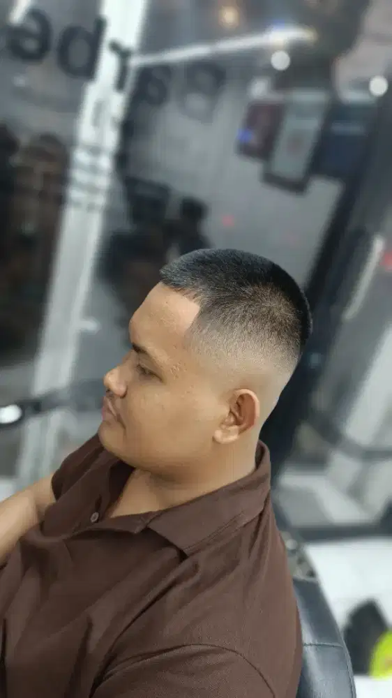 Terima jasa kursus barbershop Gresik kota