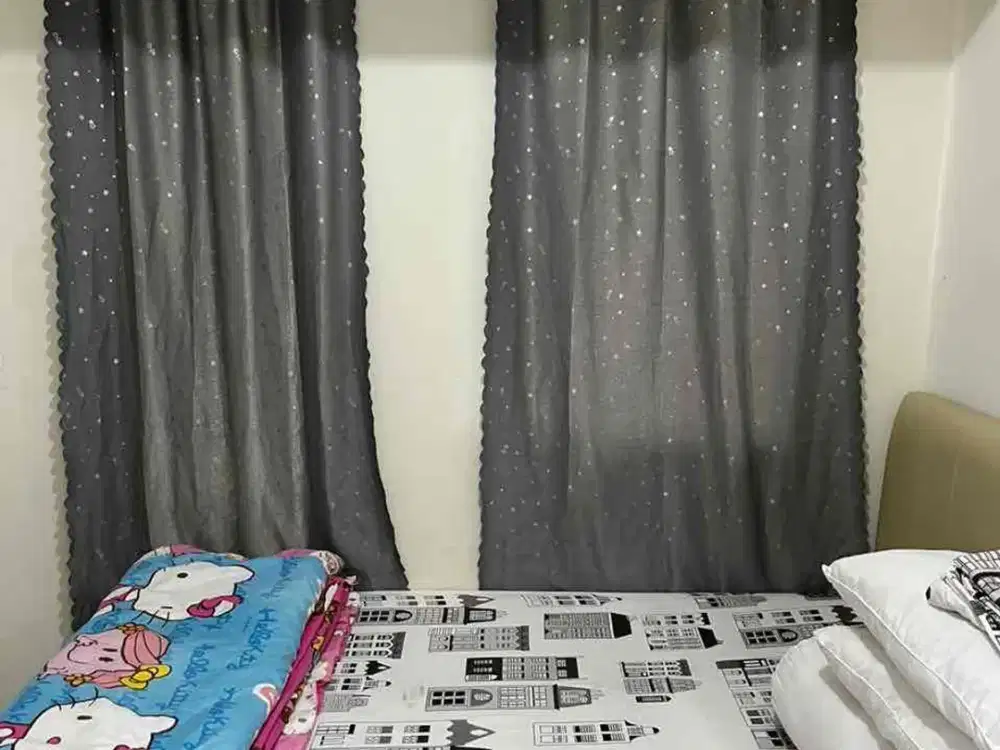 Dijual Apartemen Osaka Riverview Pik2 studio furnish 190jt all in