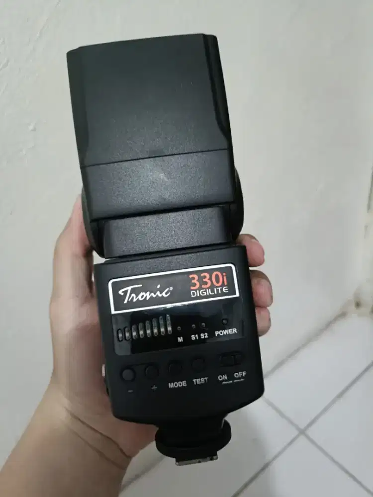 FLASH KAMERA UNIVERSAL