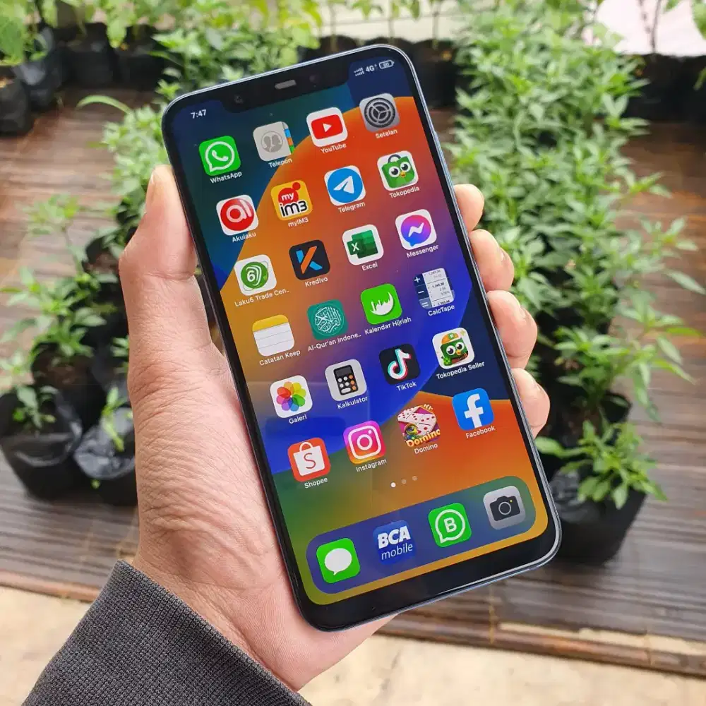 Xiaomi mi 8 flagship