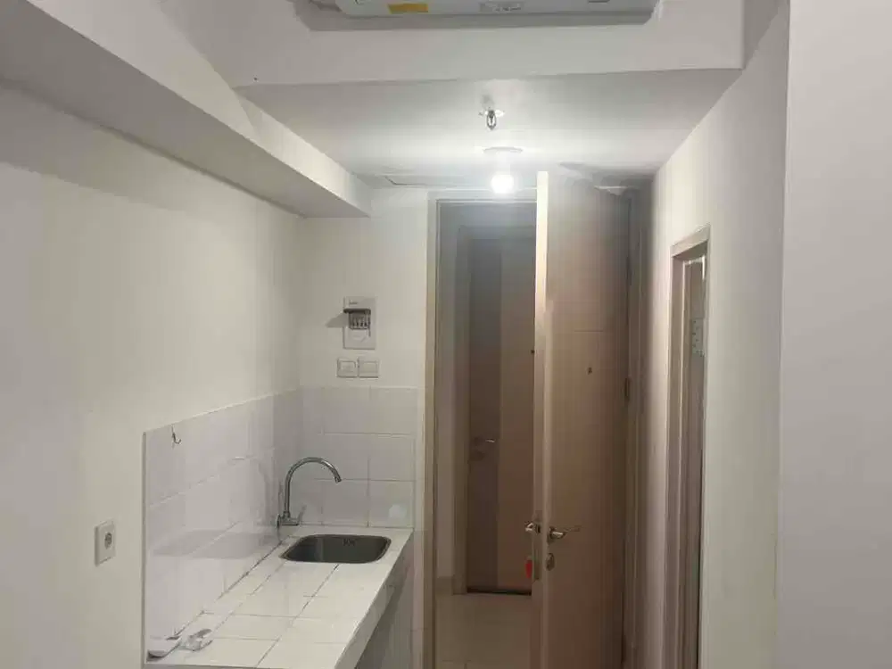 Disewakan Apartemen Tokyo Riverside Pik2 studio ac 14jt/thn